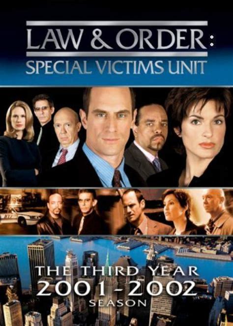 Law And Order Special Victims Unit S3