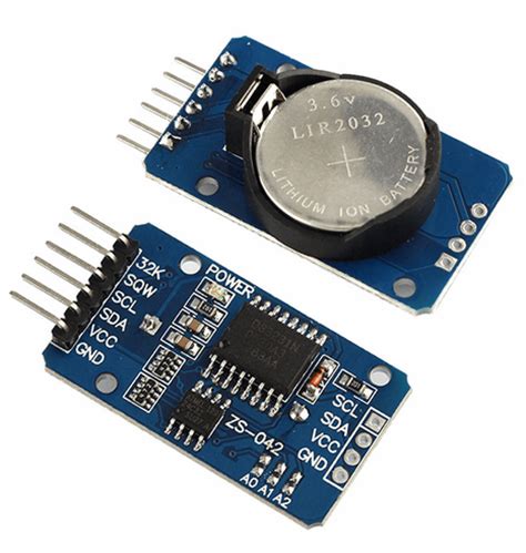ds rtc module ds real time clock module majju pk