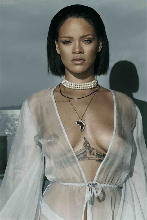 rihanna nude the fappening
