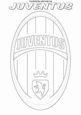 Juventus Juve Disegno Stampare Squadra Stemma Compleanno Simbolo Roma Scudetti Marito Mondobimbo Maglie Festa Ausmalen Turin Zum Colorear Vinil Soccer sketch template