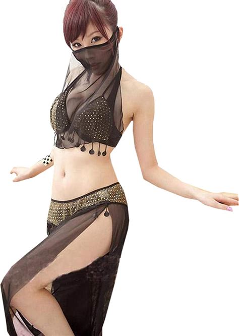 Turkish Emporium Harem Girl Belly Dance Costume Arabian Nights