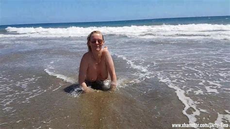 The Beach Whore For Everyone On Gran Canaria Uncut Porn