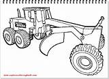 Coloring Pages Excavators Book Plus Google Twitter sketch template