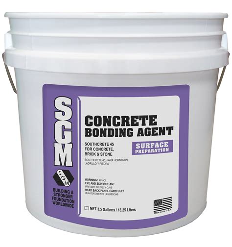 southcrete  concrete bonding agent sc sgm