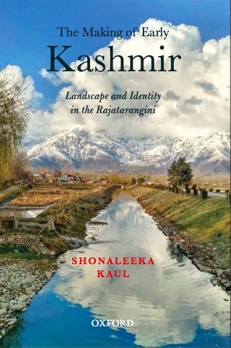 ‘kashmir had an overwhelmingly indic and sanskritic identity and