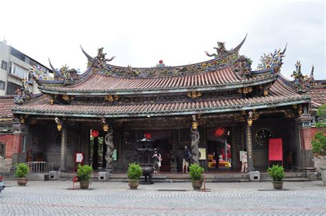 chinese taoist temples holy hall taoist cave ancient building