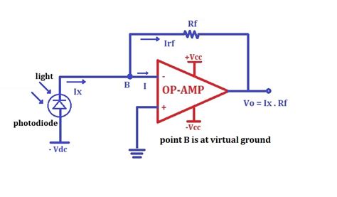 current  voltage converteri   op amp tutorial