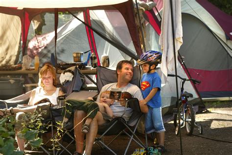Never Too Late How To Nab A Washington Summer Campsite The Seattle Times