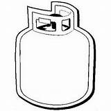 Propane Clipart Tank Bottle Clip Drawing Cliparts Clipground 20clipart Clipartmag Library Logo sketch template