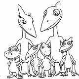 Dinosaur Ankylosaurus sketch template