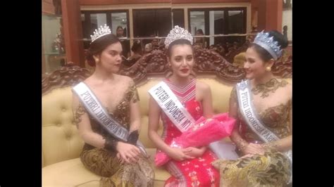 Angel Virginia Boelan Putri Indonesia Ntt Tahun 2020 Ini