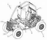 Polaris Ace Rzr Off Seat Introduces Sportsman Revolutionary Vehicle Single Road Template Coloring sketch template