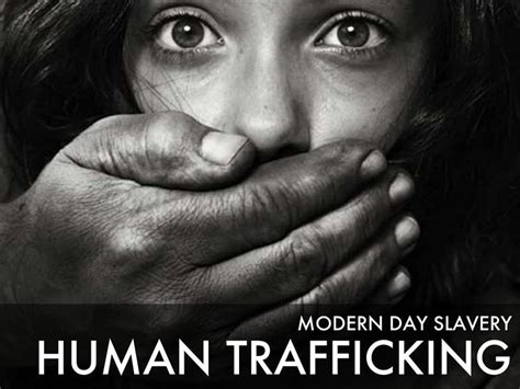 human trafficking justice versus conscience