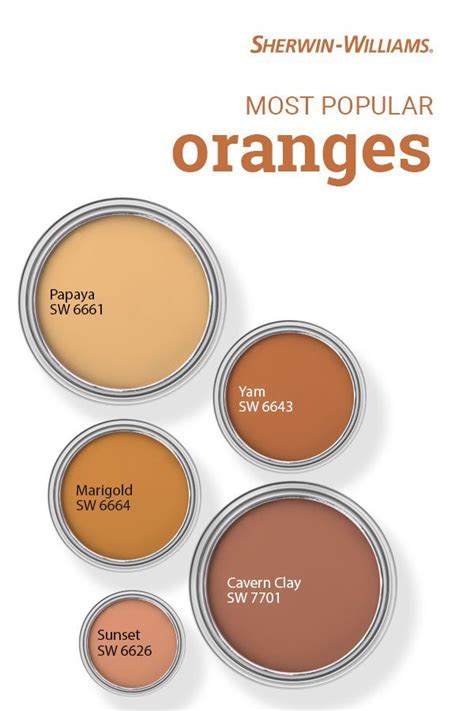 orange paint colors   gmbarco