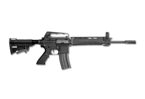 type  assault rifle carbine