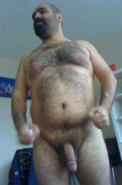 hairy bear chub porn pictures