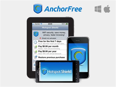 Hotspot Shield Elite Protect Yourself From Cyber Hackers Stacksocial