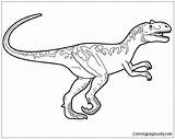 Iguanodon Prehistoric Pages Coloring Online Ankylosaurus Allosaurus Color Coloringpagesonly sketch template