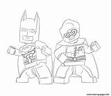 Batman Lego Coloring Pages Robin Printable Movie Print Color Superman Coloringhome Halloween Drawing Info Getcolorings Book Popular Getdrawings Library Clipart sketch template