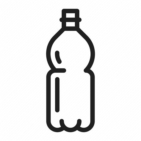 bottle plastic icon   iconfinder  iconfinder