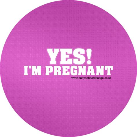 Im Pregnant The Bodyproud Initiative