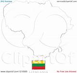 Lithuania Perera Lal sketch template