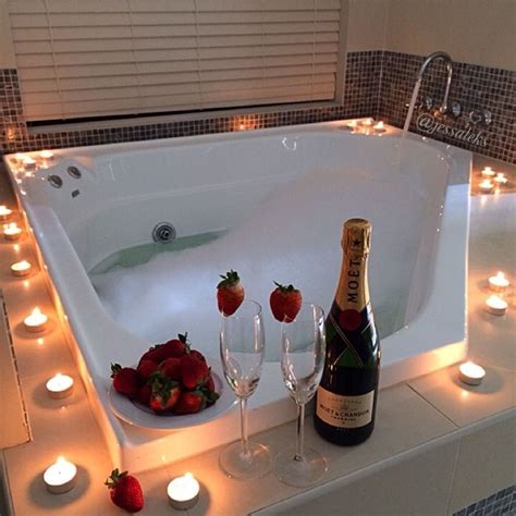 pin  joao miguel  hgth romantic bubble bath romantic room surprise romantic surprise