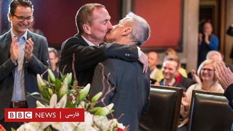 اولین زوج ‌هم‌جنس در آلمان ازدواج کردند Bbc News فارسی