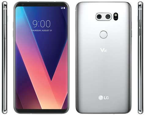 latest lg  render leak shows front   sides  full android central
