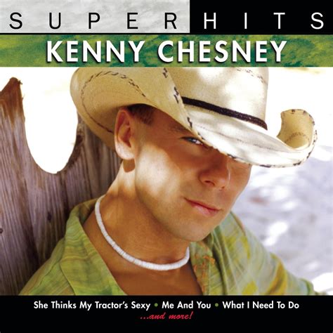kenny chesney super hits kenny chesney music