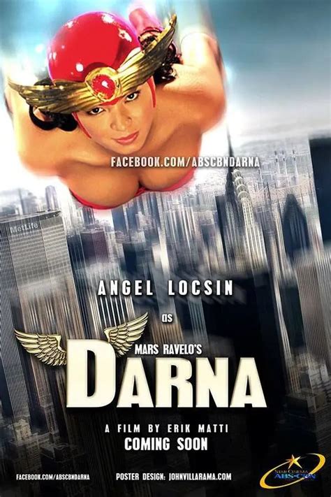 Angel Locsin As Darna Fan Art Starmometer