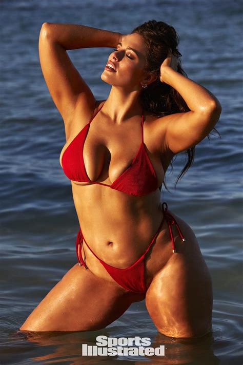 Ashley Graham Topless — Big Ass And Tits For Sports