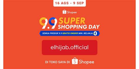 toko  elzatta official shop shopee indonesia