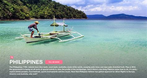 Philippines Best In Travel 2015 Lonely Planet Philippines Travel