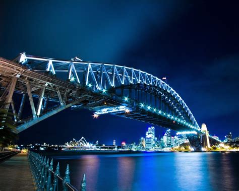 sydney harbour bridge australia wallpaper  fanpop