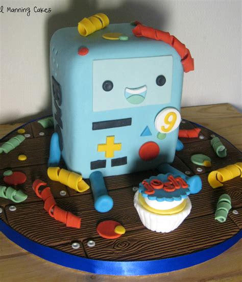 Top Adventure Time Cakes
