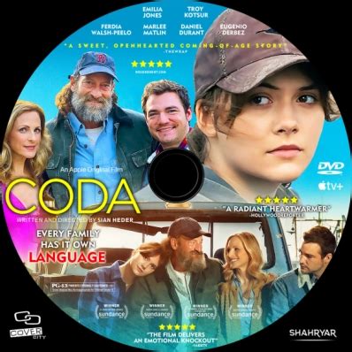 covercity dvd covers labels coda
