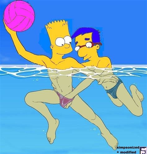 6429 bart simpson killbot lisa simpson the simpsons in gallery gay bart simpson picture