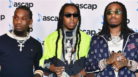 Offset Reveals When Migos Culture Iii Will Drop Iheart