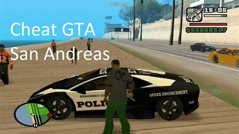 Grand Theft Auto San Andreas Cheats Shah Jee Production
