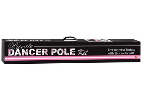 Topco Sales® Announces Top Selling Private Dancer Pole Kit