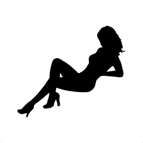 hot girl sexy mud flap girl sticker decal by dukecitydecals
