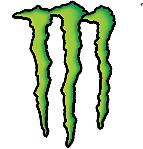 pics of monster energy logo clipart best
