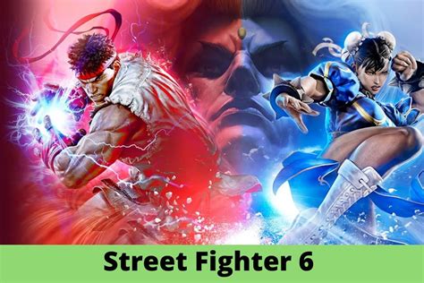 street fighter    officially revealed    teaser trailer