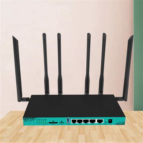 Mtk7621a Chipset 2 4ghz 1200mbps Dual Band Wireless Router