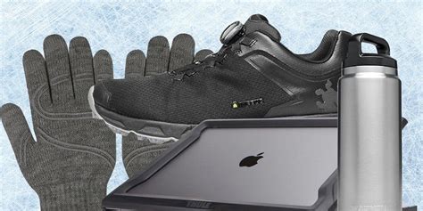 The Best Gear For Saving You From The Ice Men’s Health