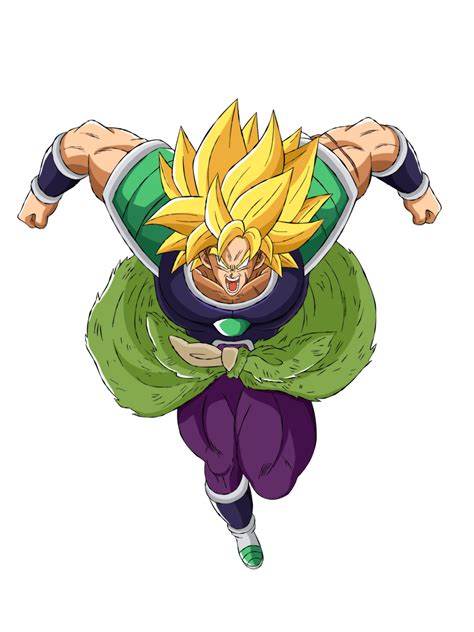 broly super saiyan dbs broly  raphaeldslt  deviantart