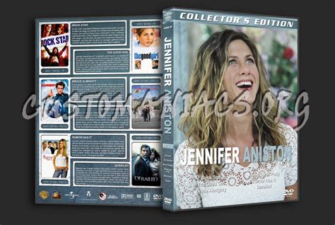 jennifer aniston collection set 2 dvd cover dvd covers and labels by