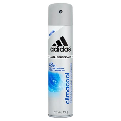 adidas climacool antiperspirant deodorant ml groceries tesco groceries