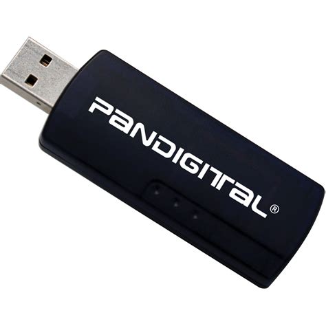 pandigital usb wi fi adapter panwf bh photo video